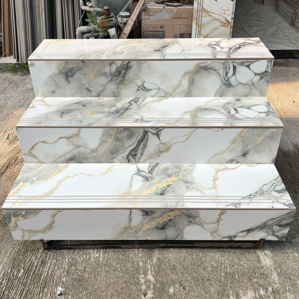 lantai granit tangga