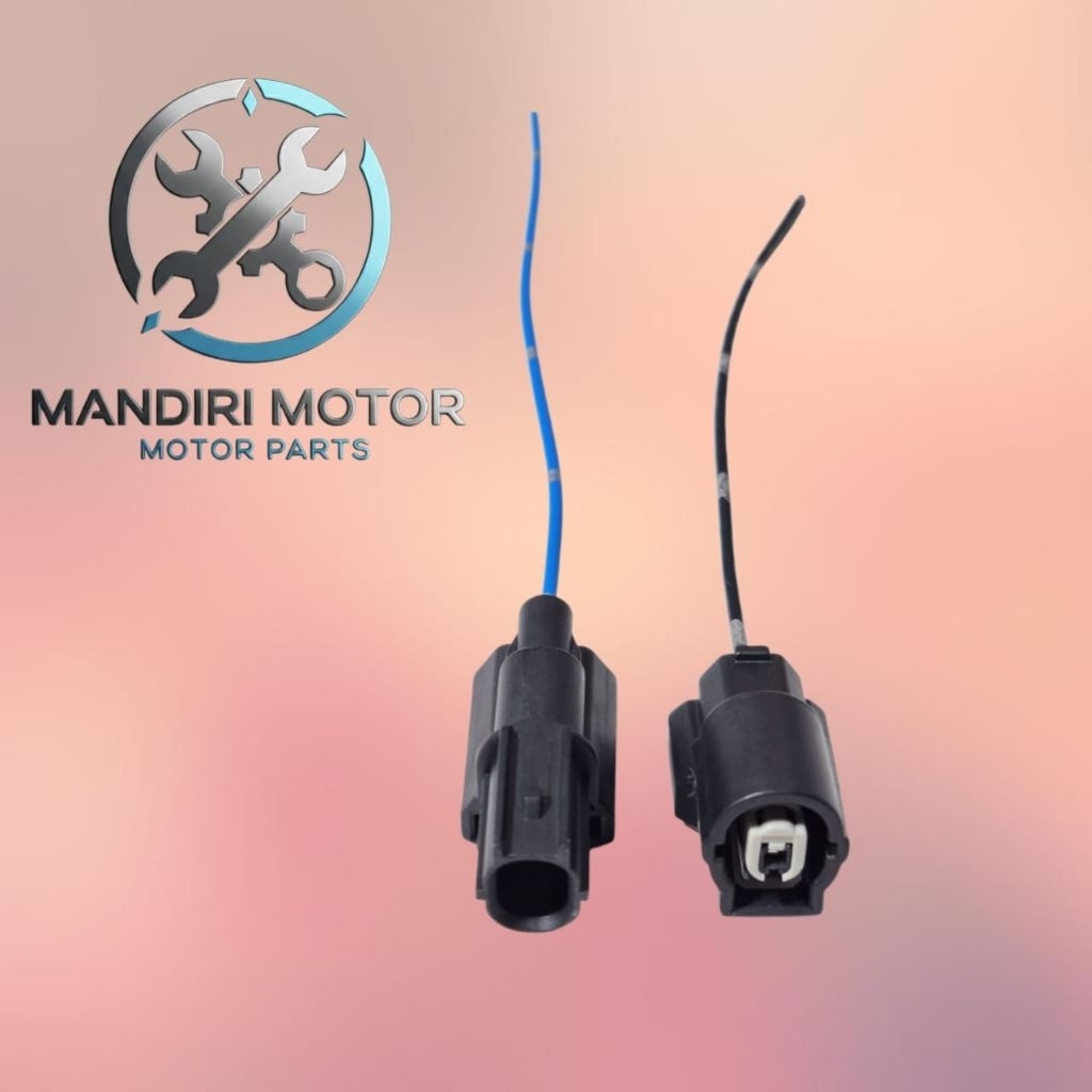 Soket Sensor O2/Oksigen Honda Beat,Vario,Scoopy,Genio