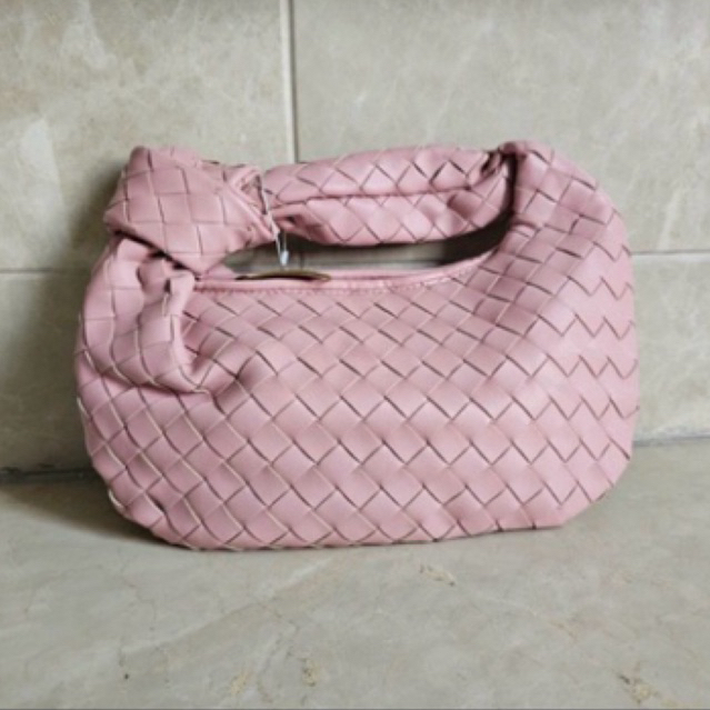 BV mini jodie nude pink