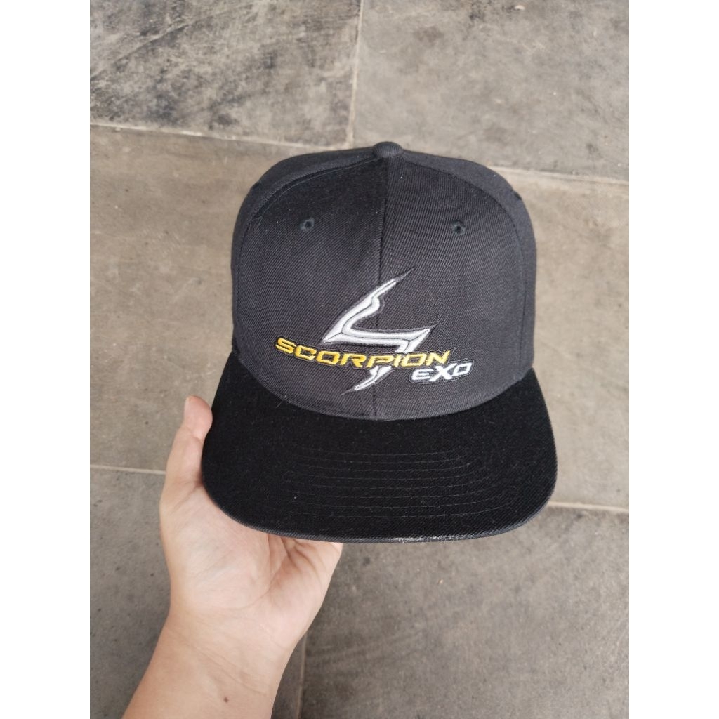 Snapback Scorpion Exo