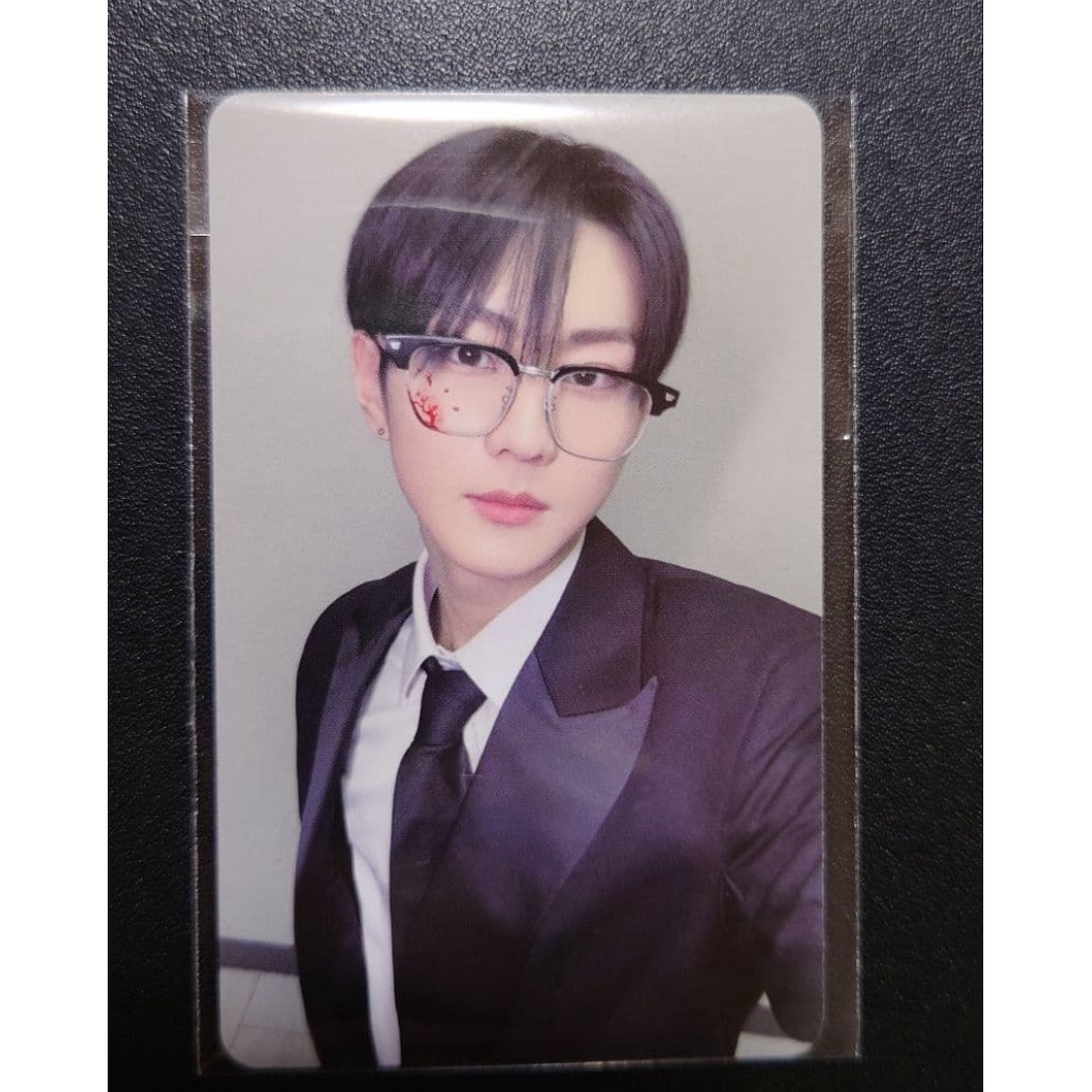 POB SPECIAL GIFT MUPLANT JUNGWON / SHOWCASE LIVE SUNGHOON / YOUTUBE GIFT JAY DESIRE: UNLEASH ENHYPEN