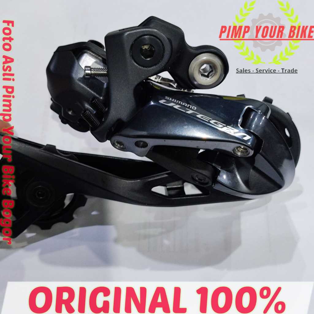 RD Shimano Ultegra R8070 GS di2 11 Speed