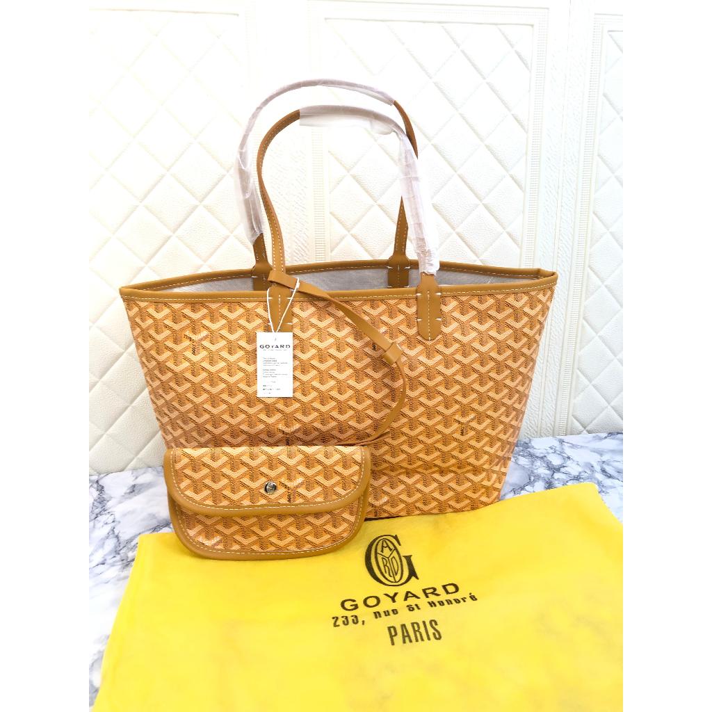 Goyard Saint Louis Tote Bag Size L