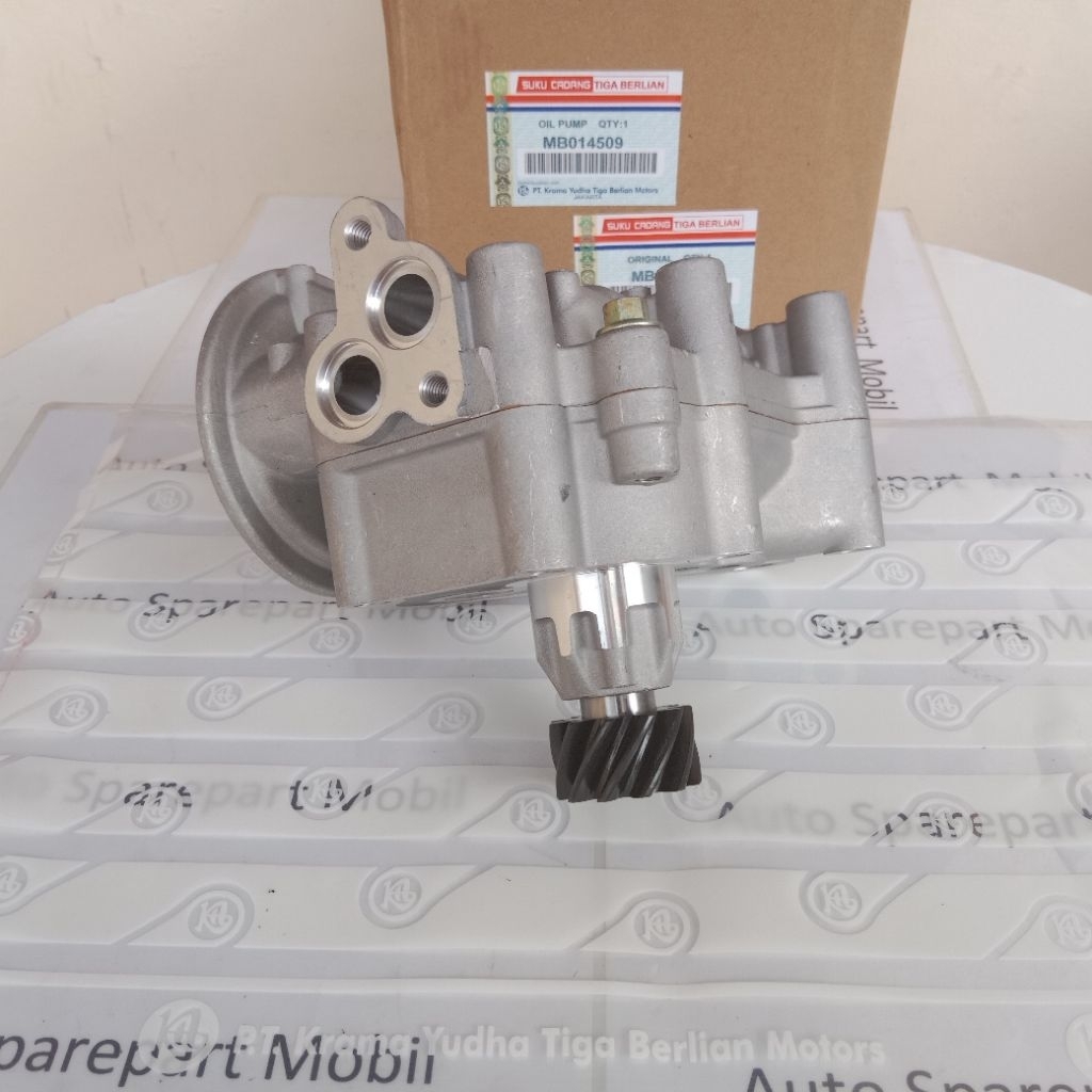 Pompa oli Ps100 Umplung Original