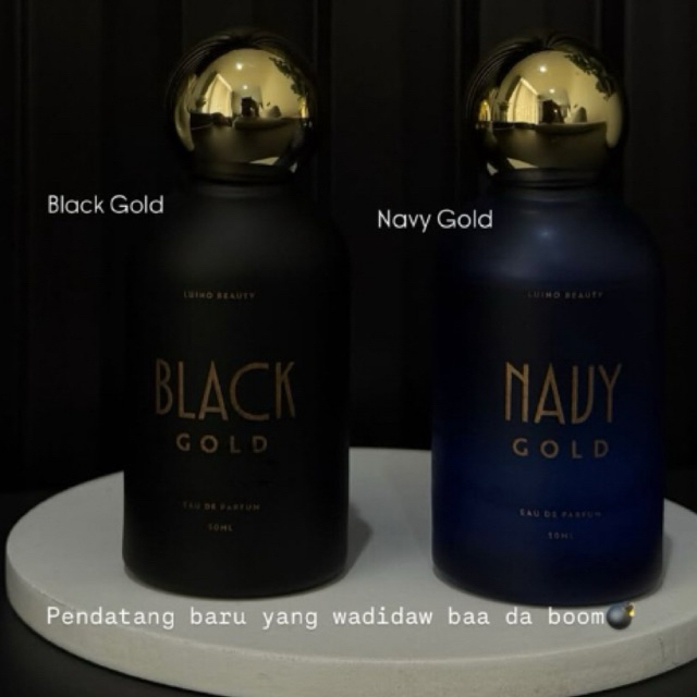 Parfum Turkey by Luino Beauty