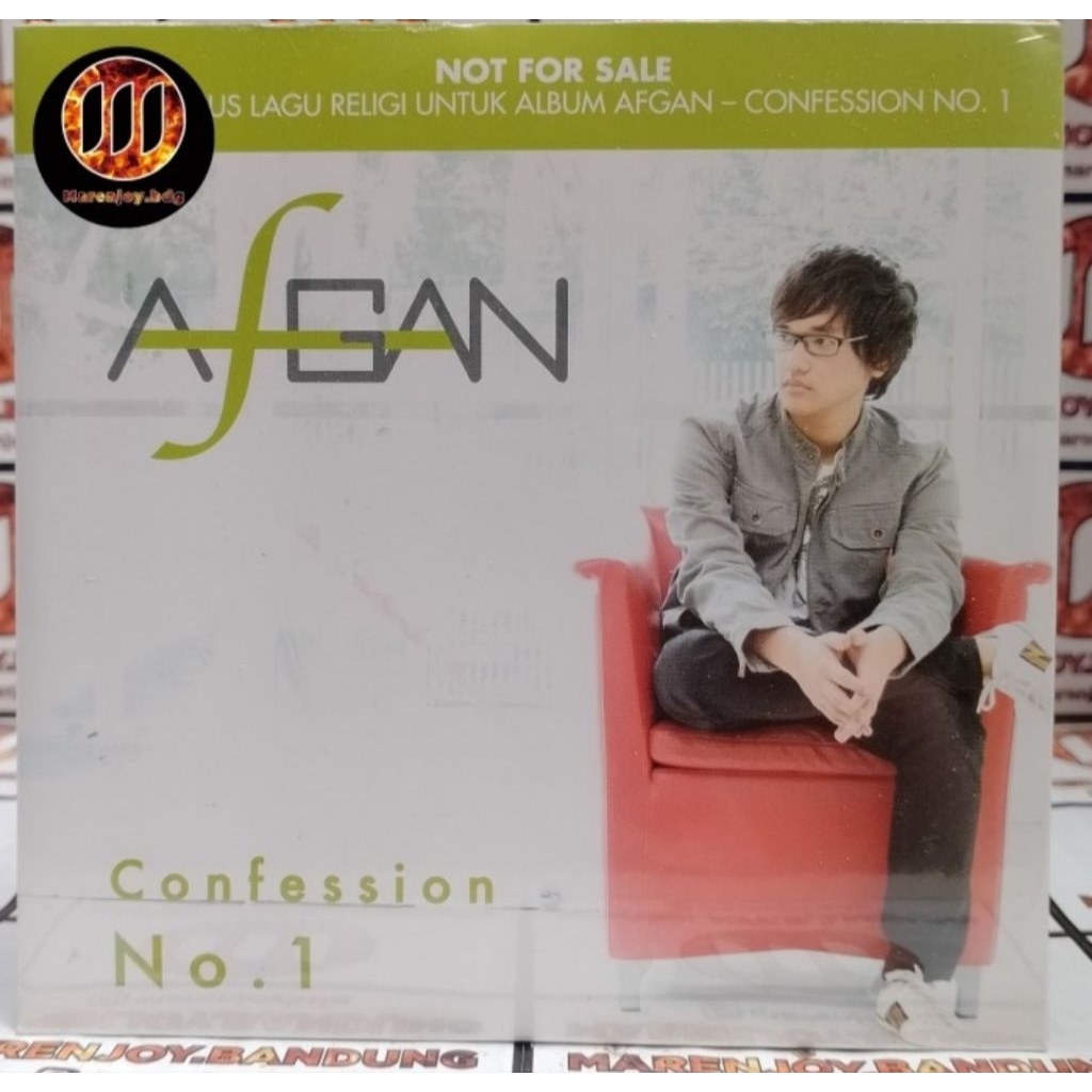 AFGAN CD