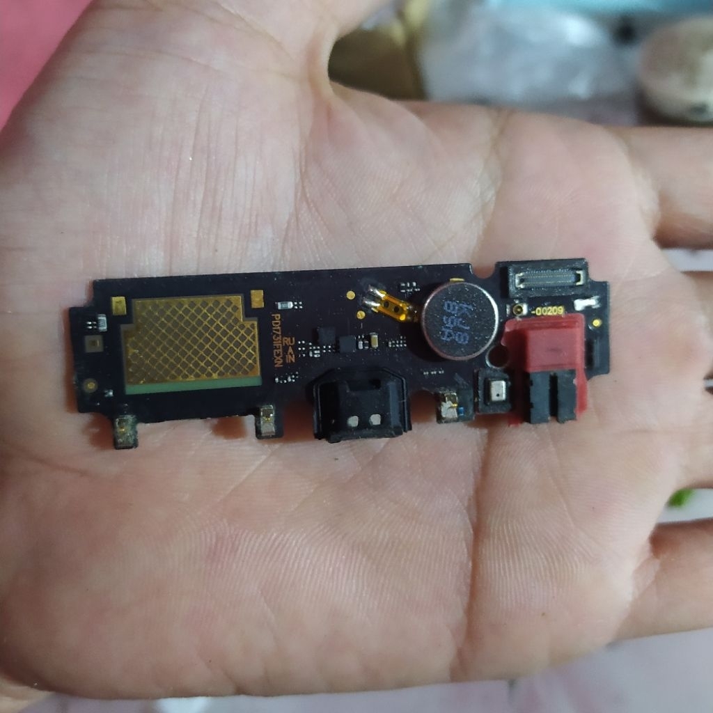 board cas vivo y71 original copotan