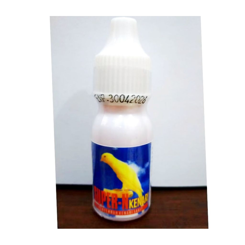 SUPER N KENARI SUPER KICAU OBAT BURUNG KENARI SAKIT