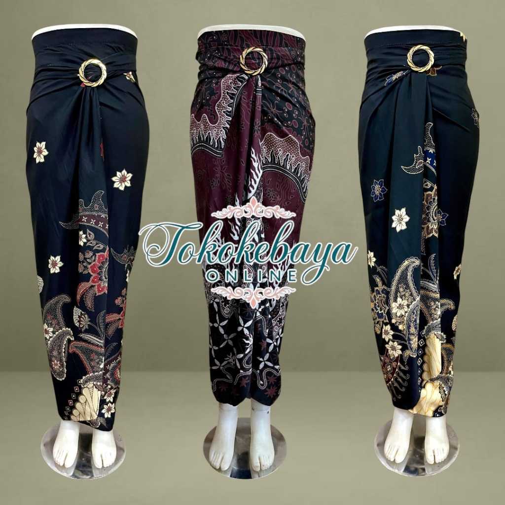 ROK LILIT BATIK ROK LILIT BAWAHAN KEBAYA ROK KEBAYA ROK WISUDA / BY TOKOKEBAYAONLINE
