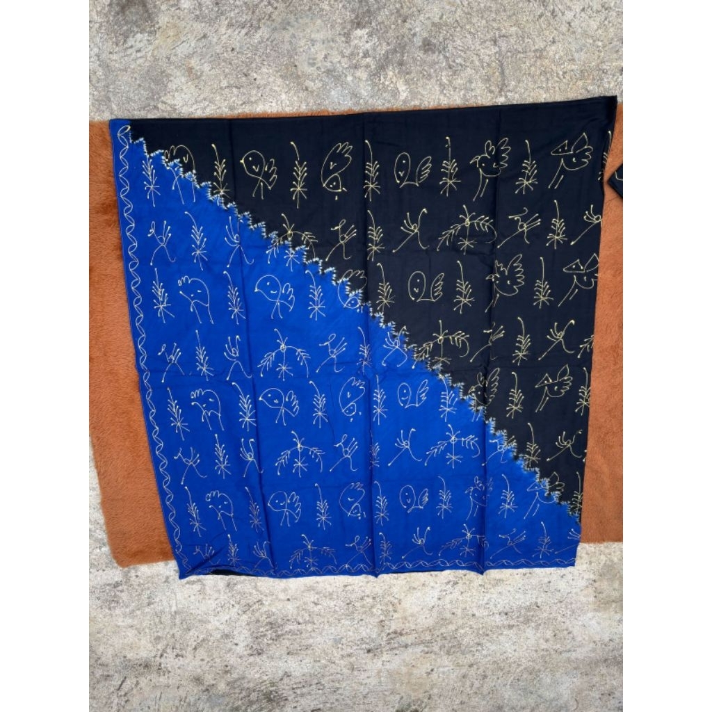 Jarik Dodotan/ Basahan