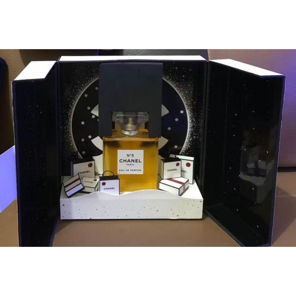 [ORIGINAL] (NEW) Parfum Chanel No. 5