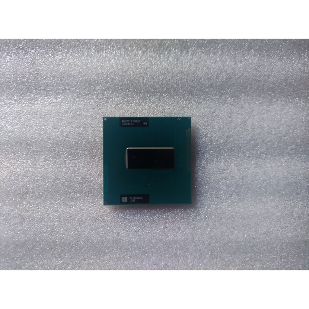 Processor laptop i7 4930MX EXTREME i7 gen 4 Haswell SR15M EXTREME