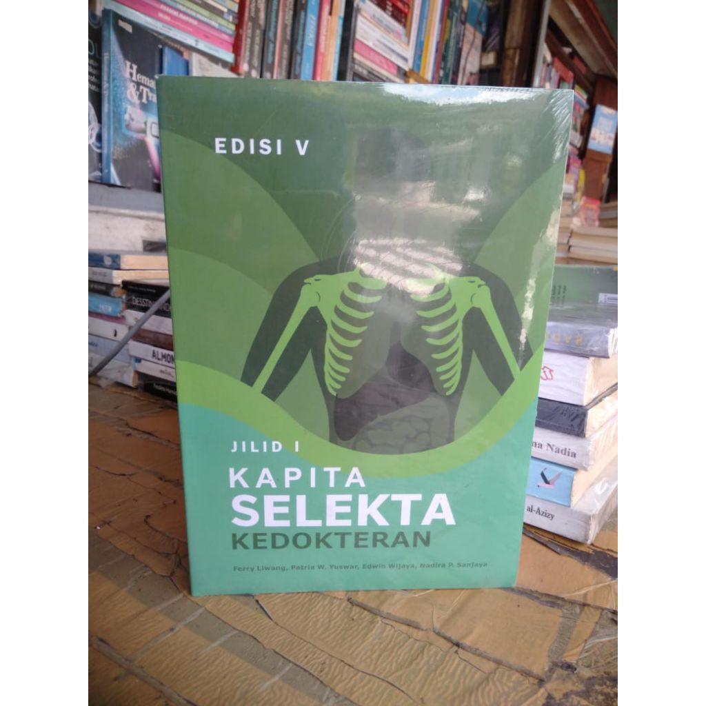 buku kapita selekta kedokteran edisi V