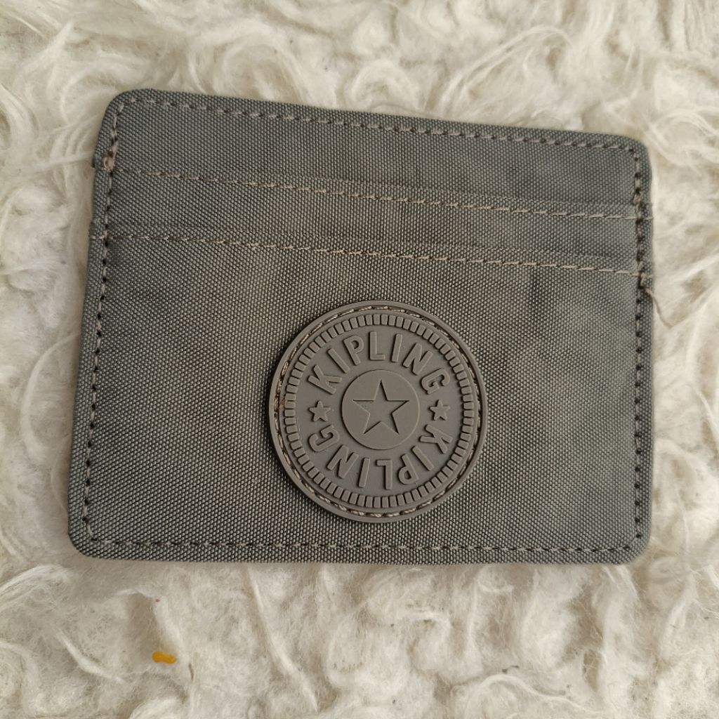 kipling card holder dompet kartu original new bukan preloved bekas seken second