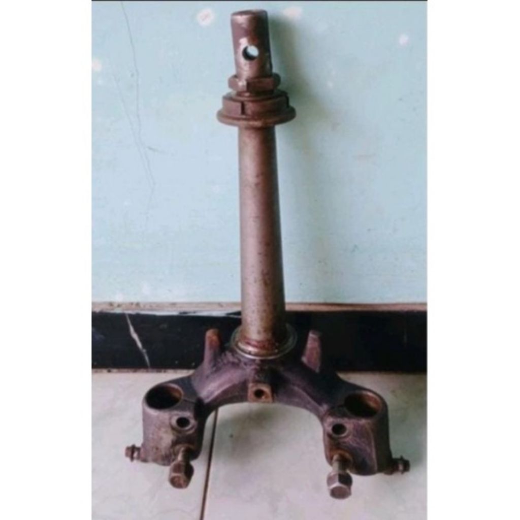 T segitiga honda grand original lepasan