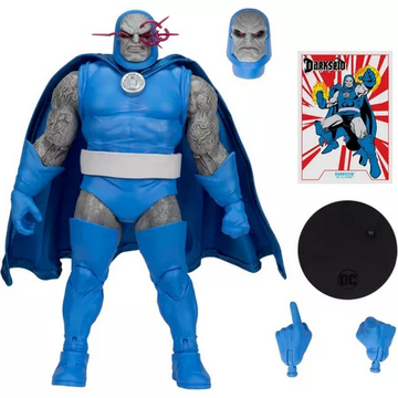 NEW ORIGINAL 100% McFarlane Toys - DC Multiverse Darkseid (DC Classic) Mega Figure