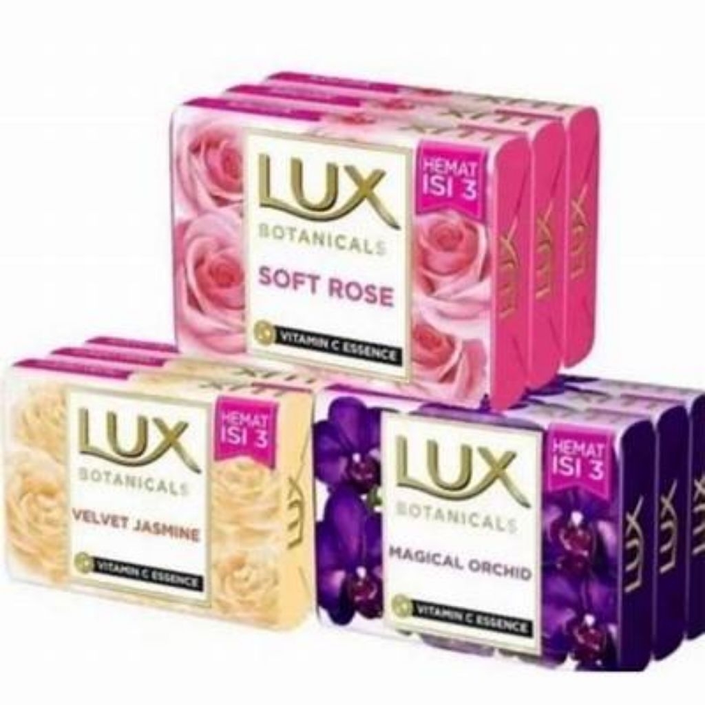 Lux Sabun Batang 100gr