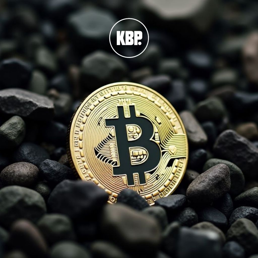 COIN KOIN BTC REPLIKA BITCOIN