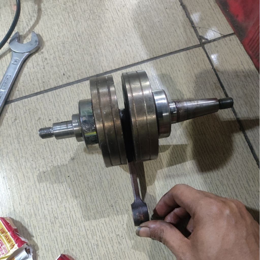 kruk as krukk ninja rr zx cbu