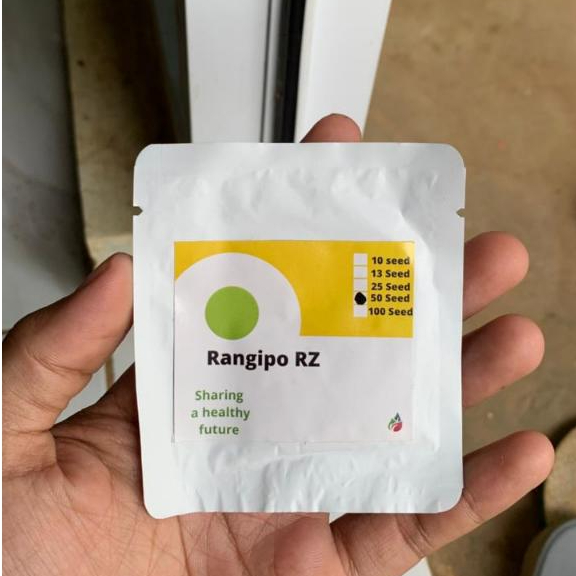 RZ Rangipo Benih buah melon Repack 50 seed