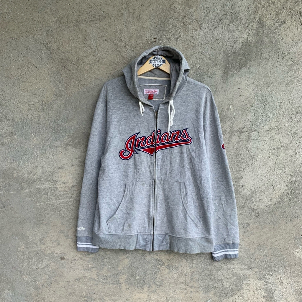 hoodie indians