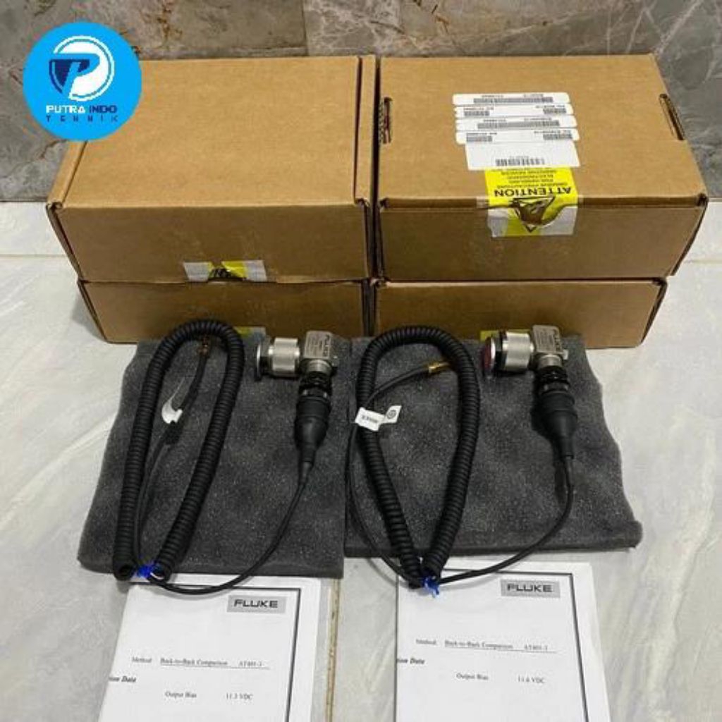 Sensor Getaran Eksternal Fluke 805ES untuk Fluke 805 805/ES