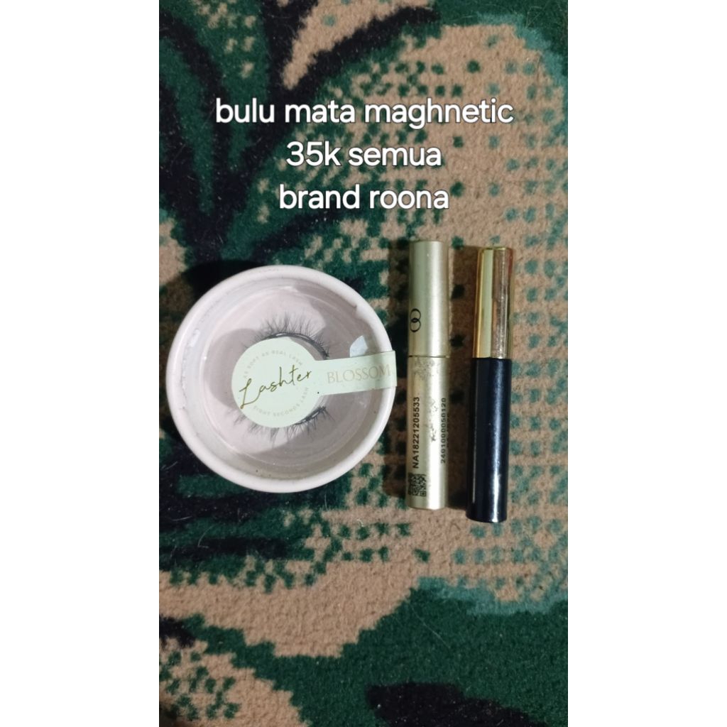 Lashter Magnet Eyelash