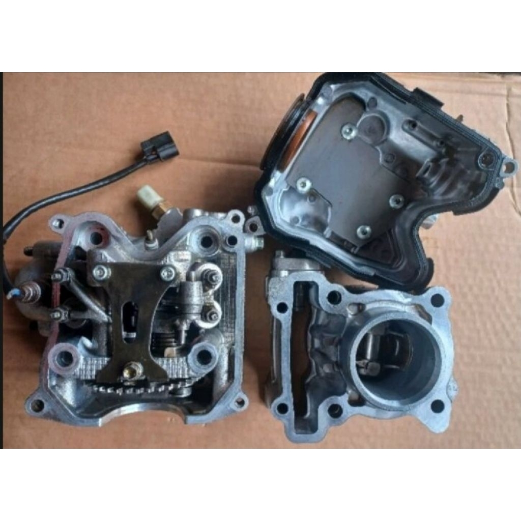 Head aerox old/nmax old/lexi