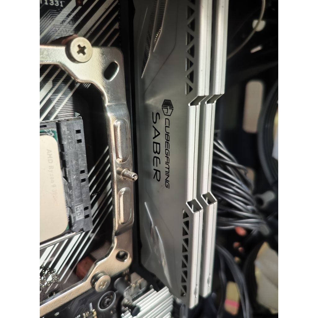 Ram DDr 4 3200MHZ 32GB(16x2) kit