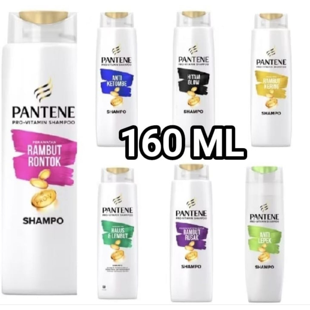 PANTENE SHAMPO 160 ML
