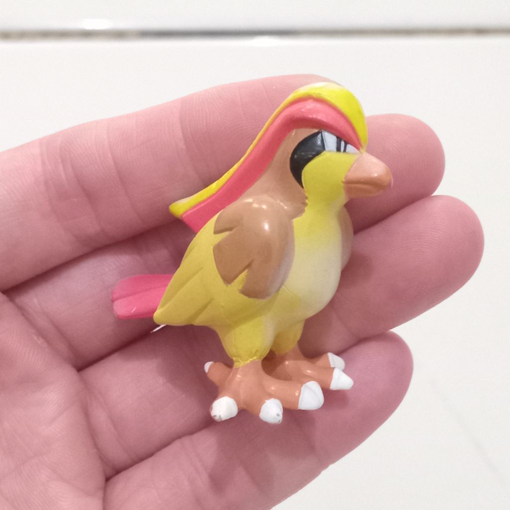 pokemon tomy CGTSJ pidgeot