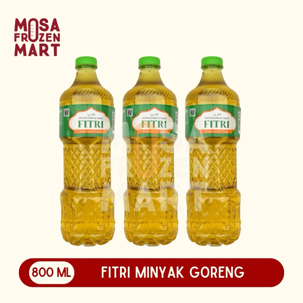 Fitri Minyak Goreng