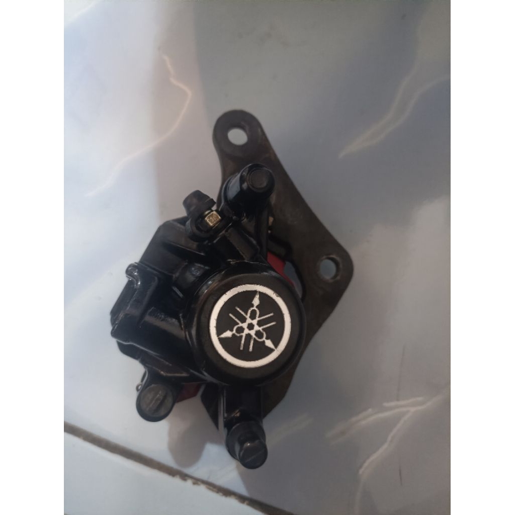 kaliper depan nmax new/aerox new ori copotan