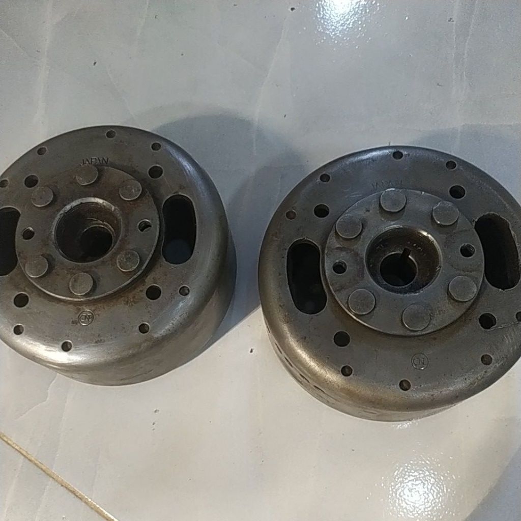 Magnit mahnet RC110 crystal tornado RC 110 original