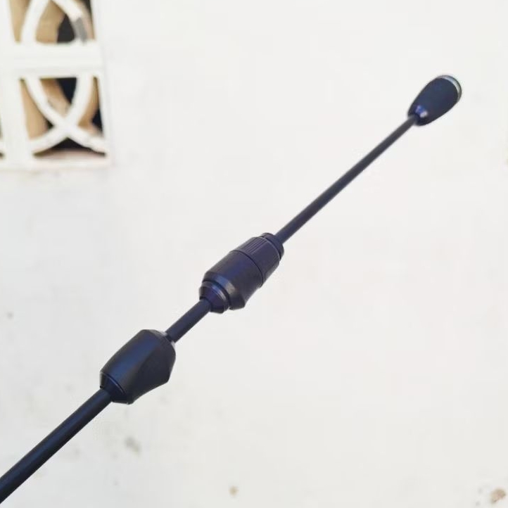 Pre order Joran custom Balungan V1 lock bawah, no eva. 150/180cm medium one piece/mid joint