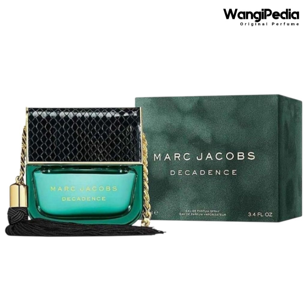 Parfum Original Wanita Marc Jacobs Decadence EDP