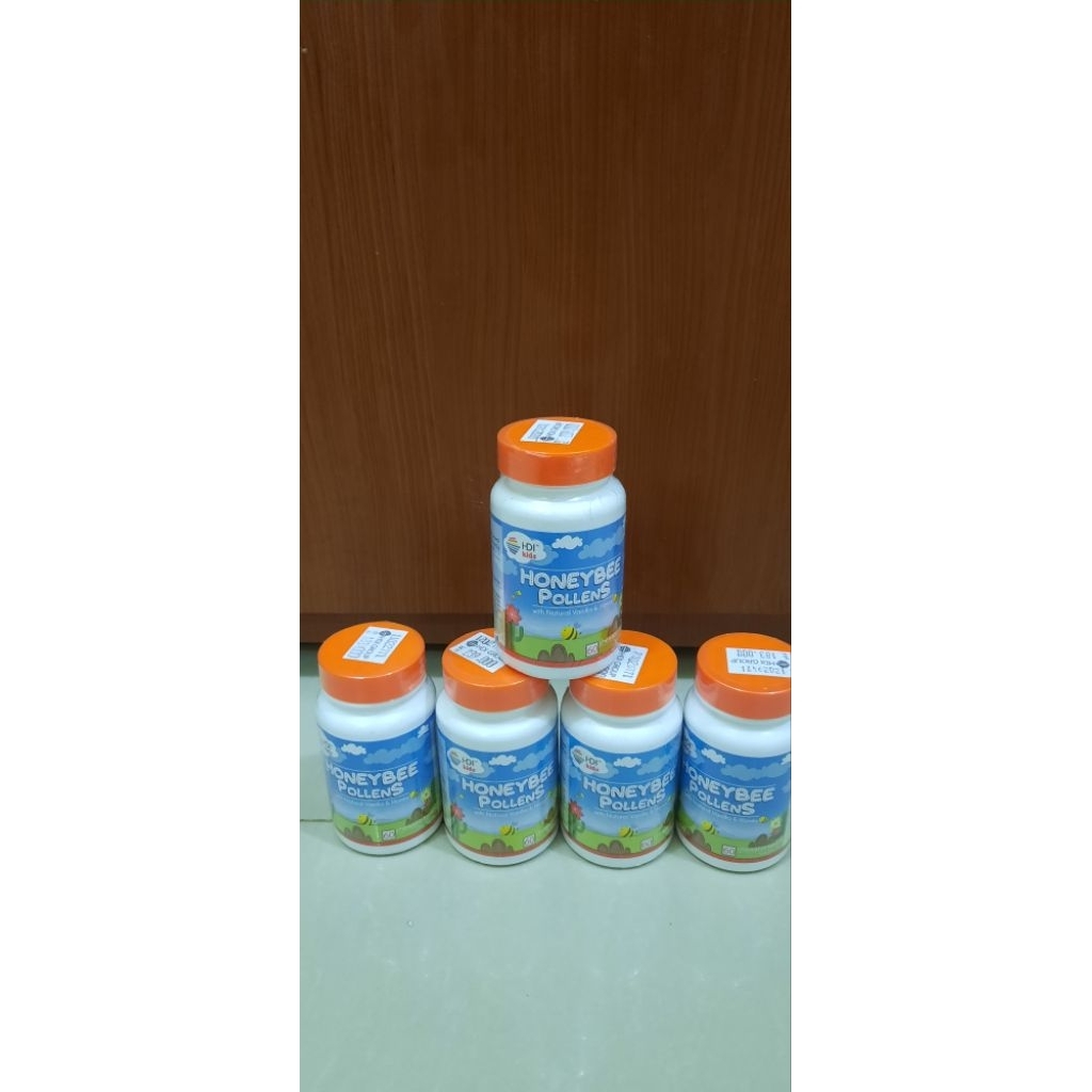 Honey bee pollens Original