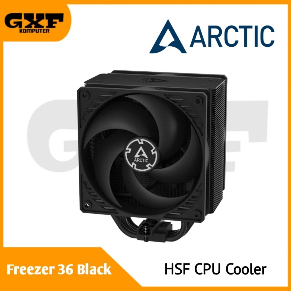 Arctic Freezer 36 Black HSF CPU Cooler