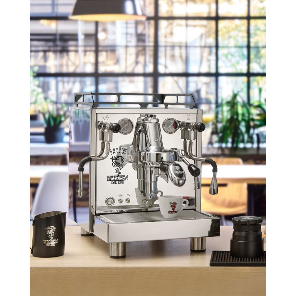 Mesin Kopi Espresso Bezzera Luce Brand New Italy