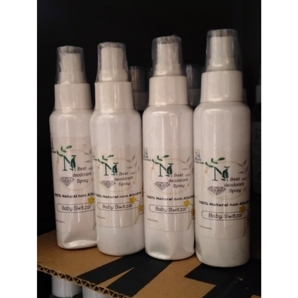 best deodorant spary baby switzal