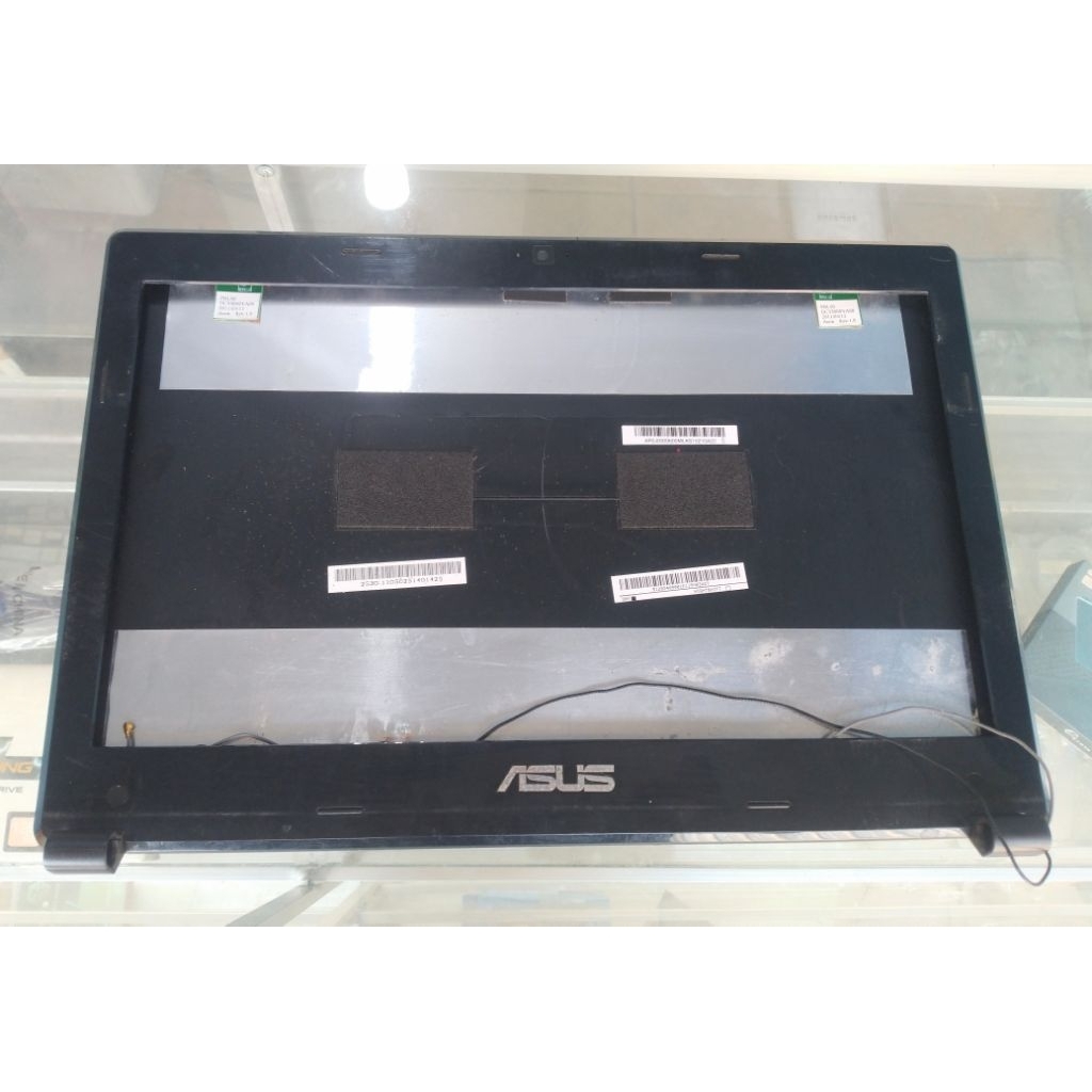 Casing LCD Asus X43U k43U Casing atas Asus X43U k43U ori copotan