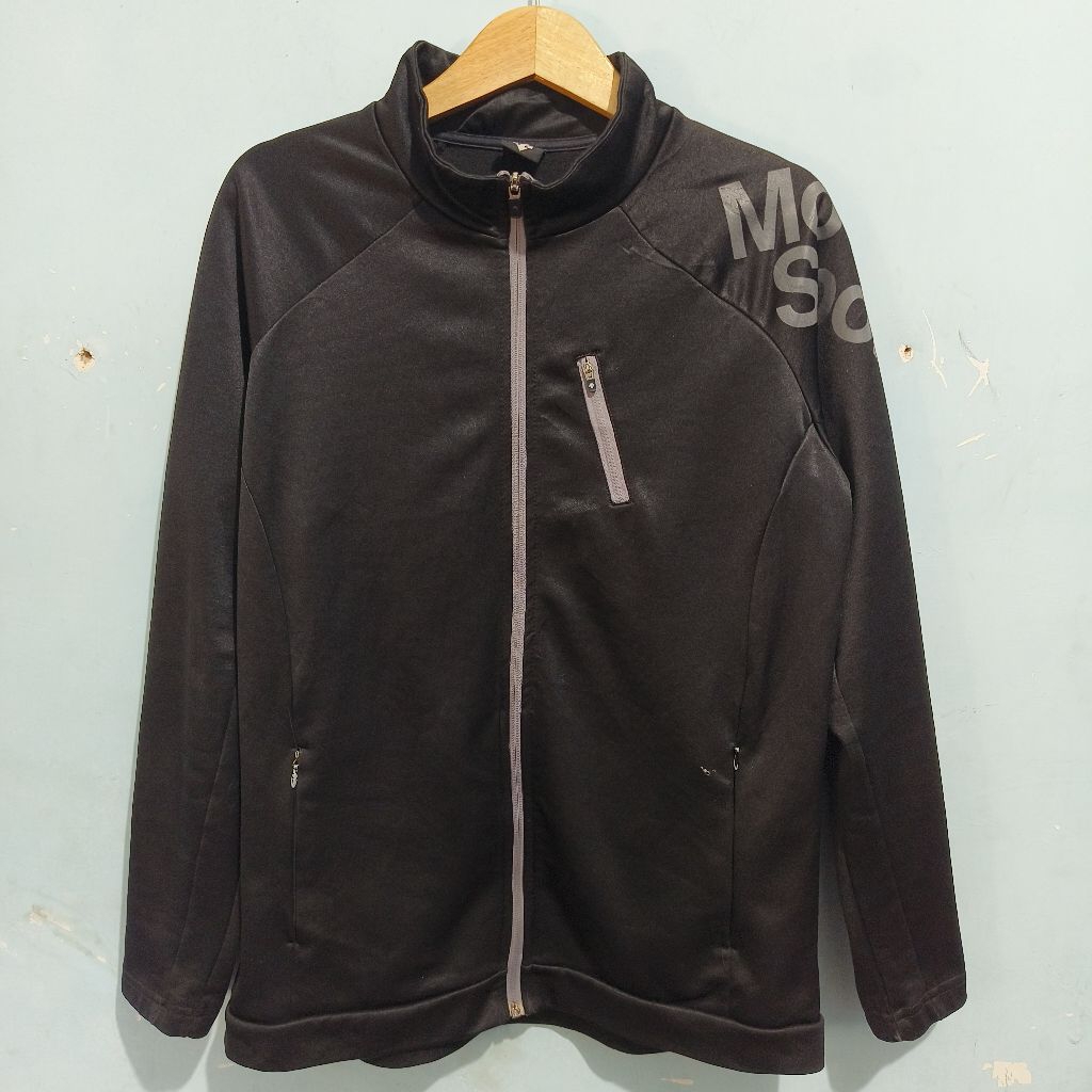 Preloved Descente Move Sport Black