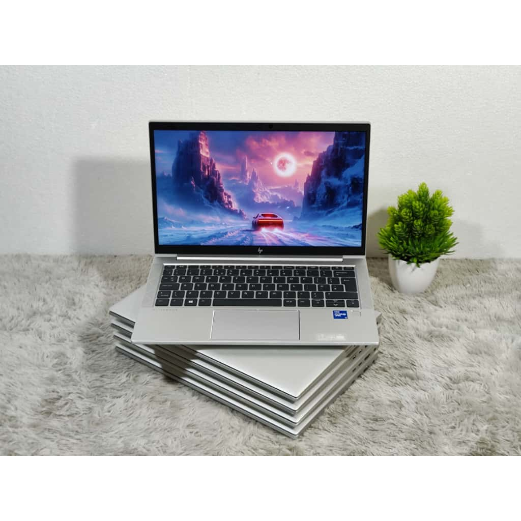 LAPTOP TOUCHSCREEN HP ELITEBOOK 830 G8 Ci5 GEN11 RAM 16GB TOUCHSCREEN