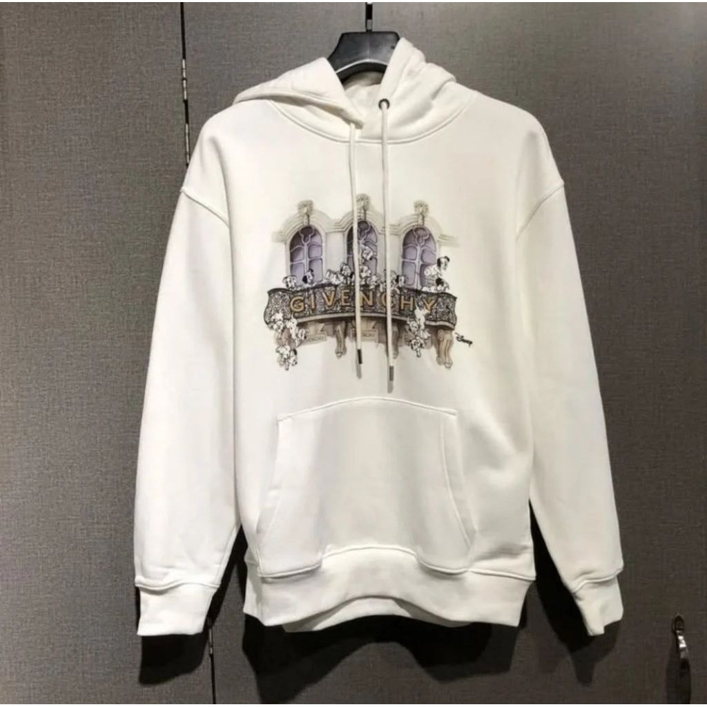 Hoodie Givenchy x disney ori