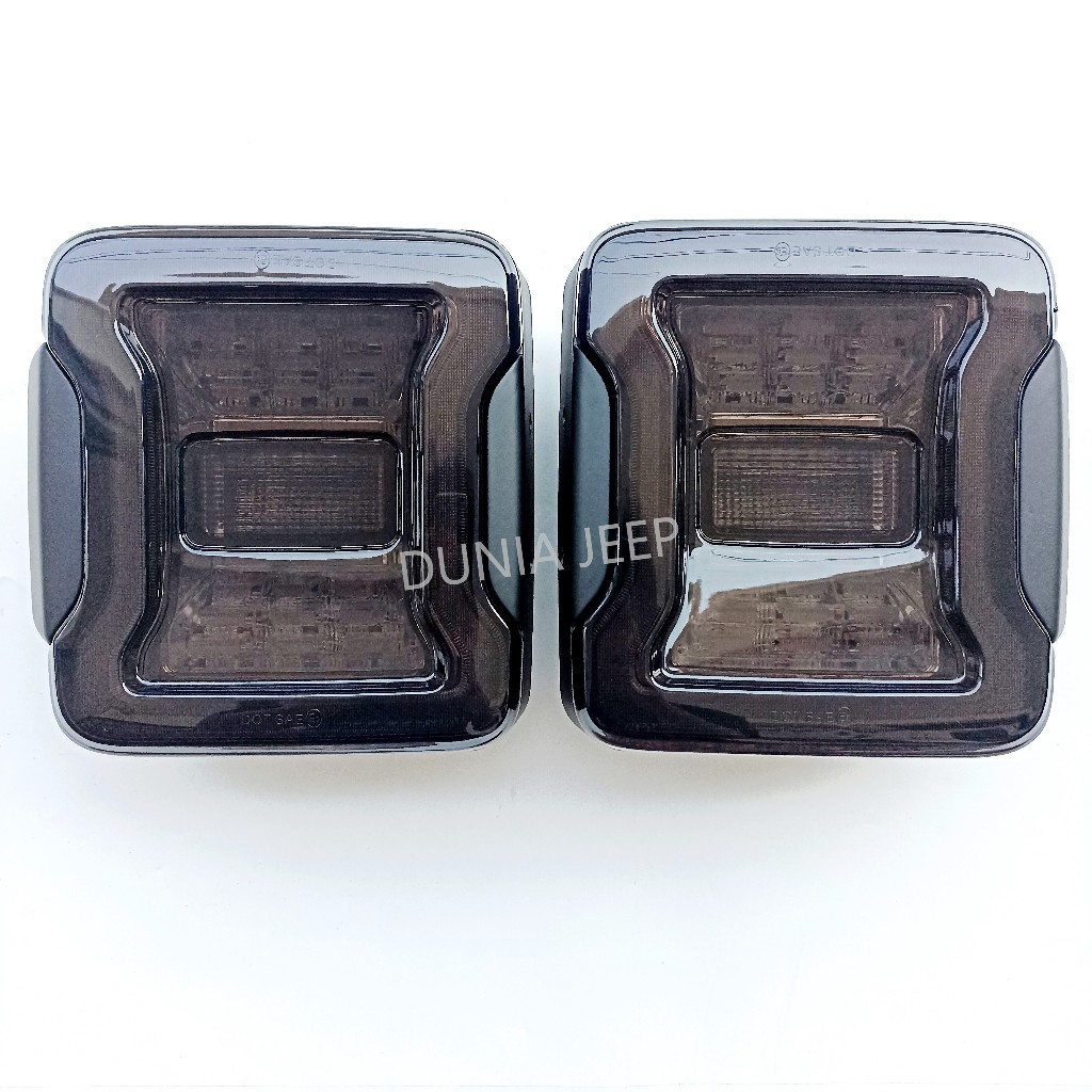 Stop Lamp Model Jeep JL Fit Jeep Rubicon JK