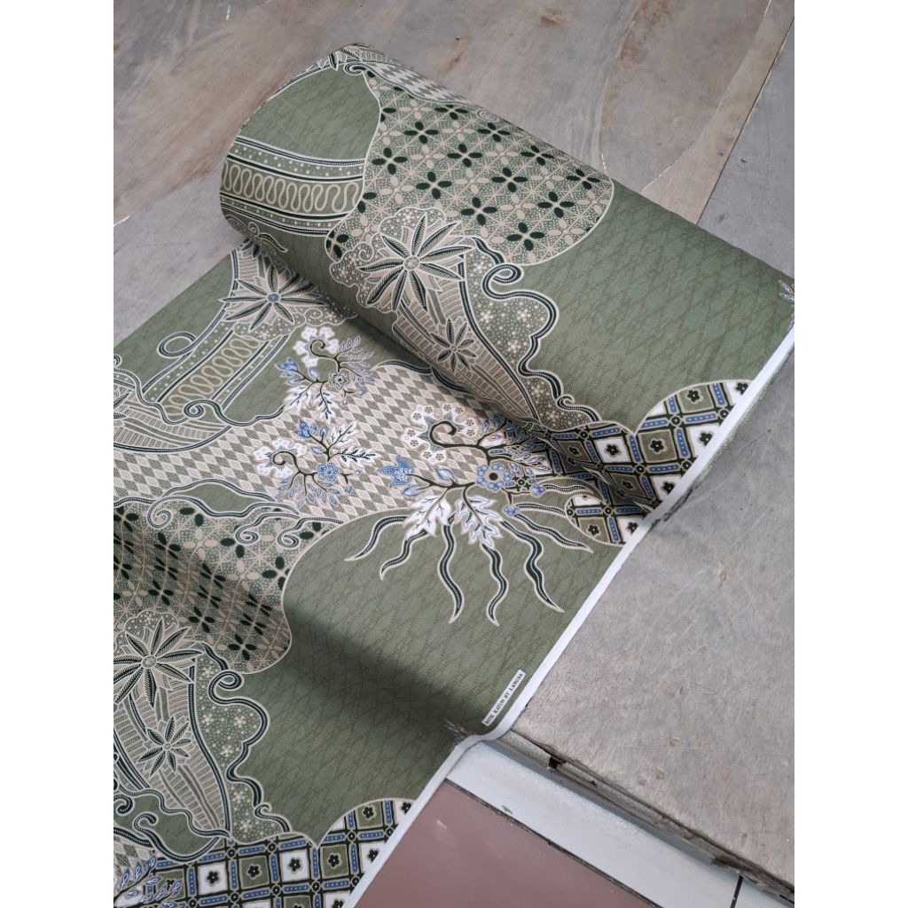 kain batik katun meteran exclusive // bahan batik katun bakal bawahan kebaya // batik katun exclusiv