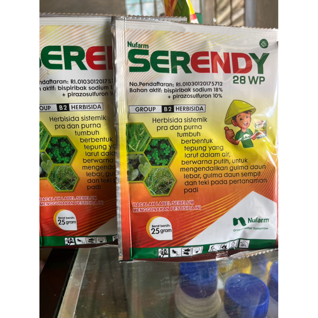 Herbisida Serendy