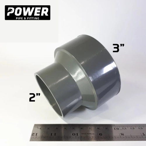 Power reduser / increaser vlok sok 3” x 2” D