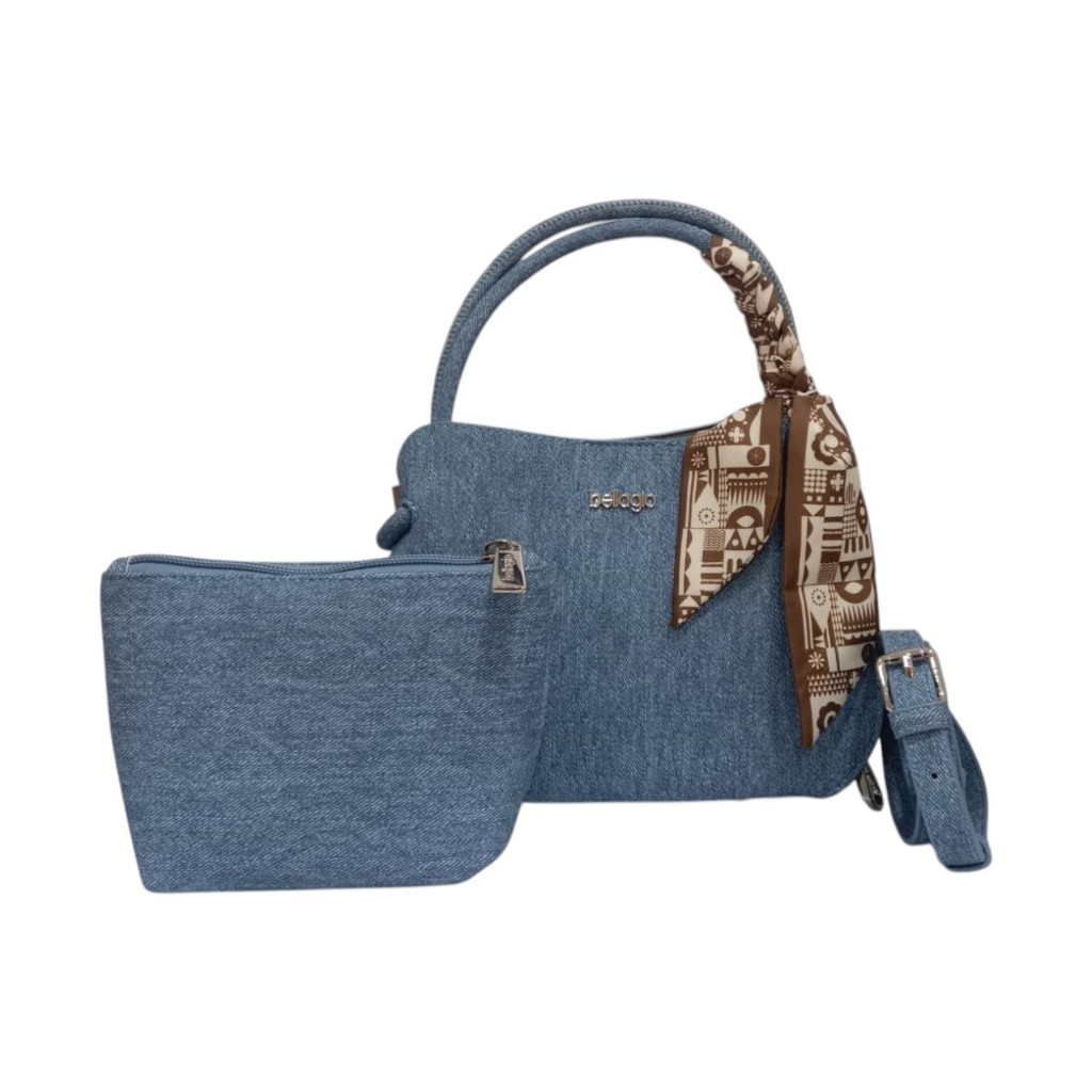 Bellagio Poppy 363 Hand Bag