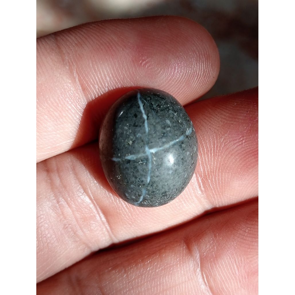 Natural  Loose stone Tapak Jalak asli Alami